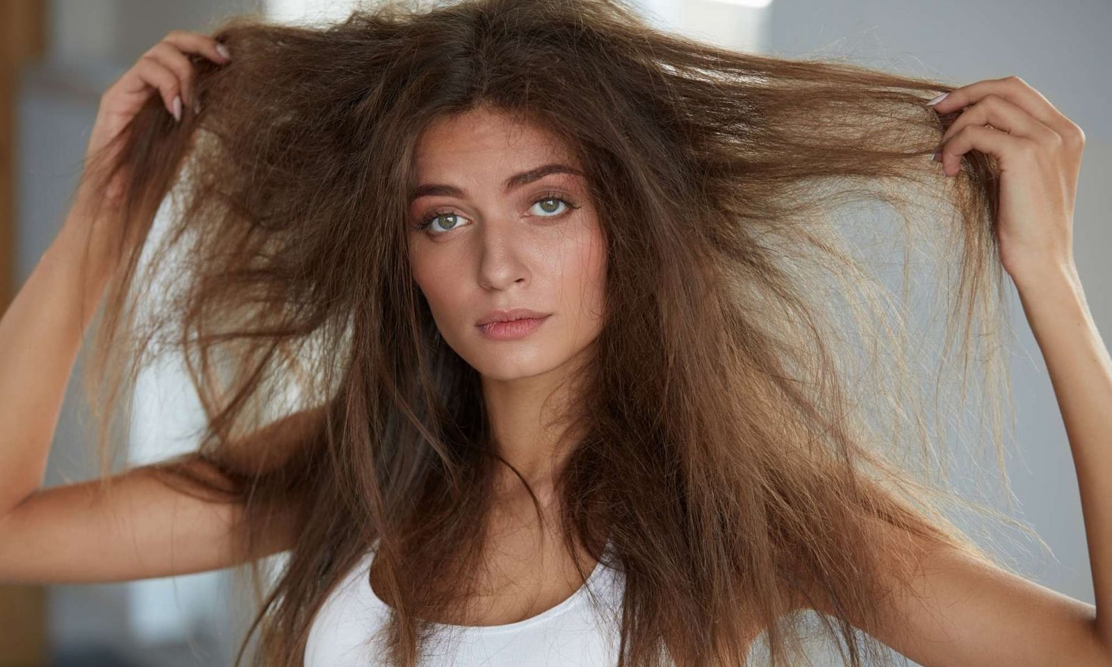 8 lý do để bạn từ bỏ thói quen để tóc ướt đi ngủ 2