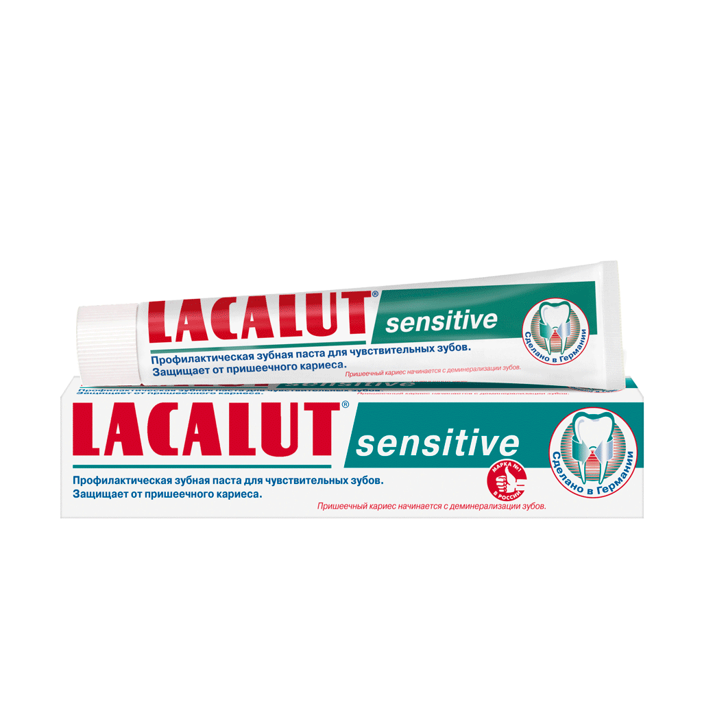 Bạn biết gì về Lacalut – Thương hiệu kem đánh răng hàng đầu tại Đức 3
