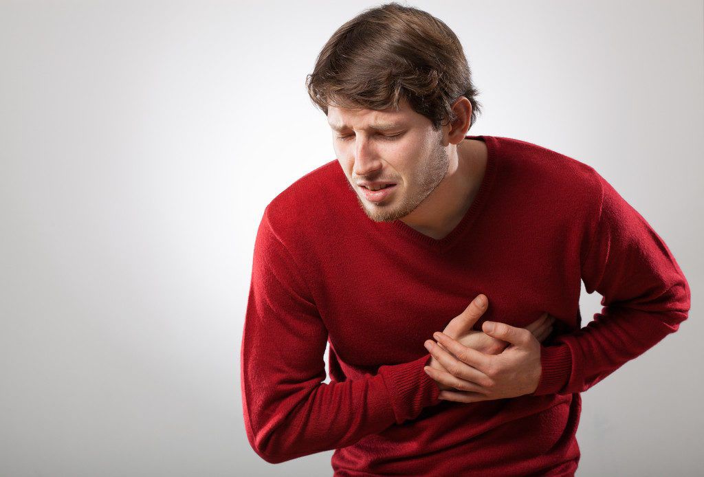 Các biến chứng nguy hiểm của xơ vữa động mạch