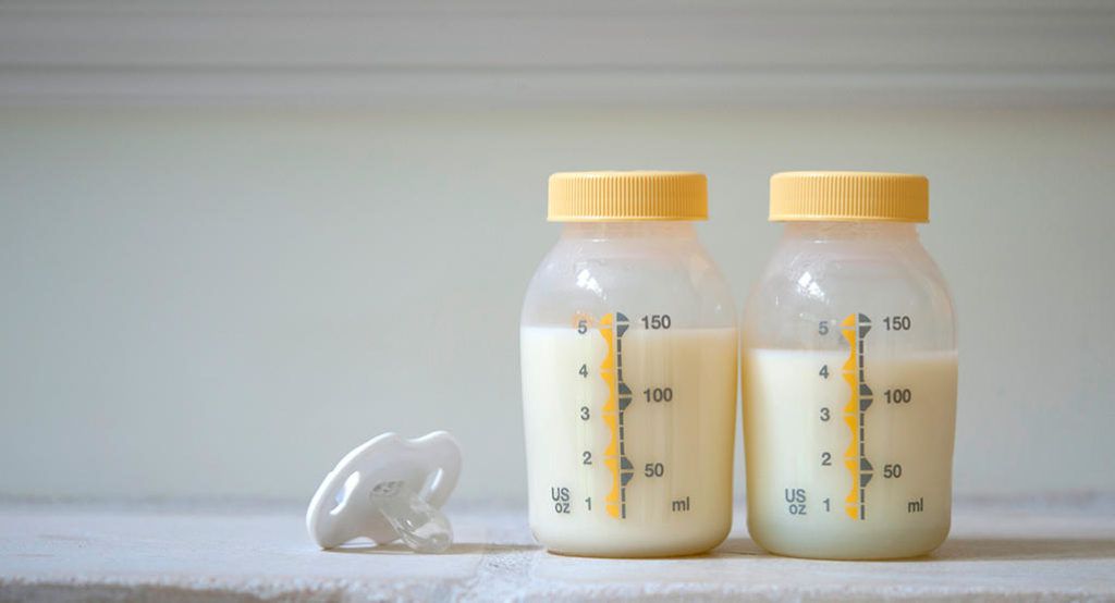 Cách bảo quản sữa mẹ đơn giản ai cũng làm được 2