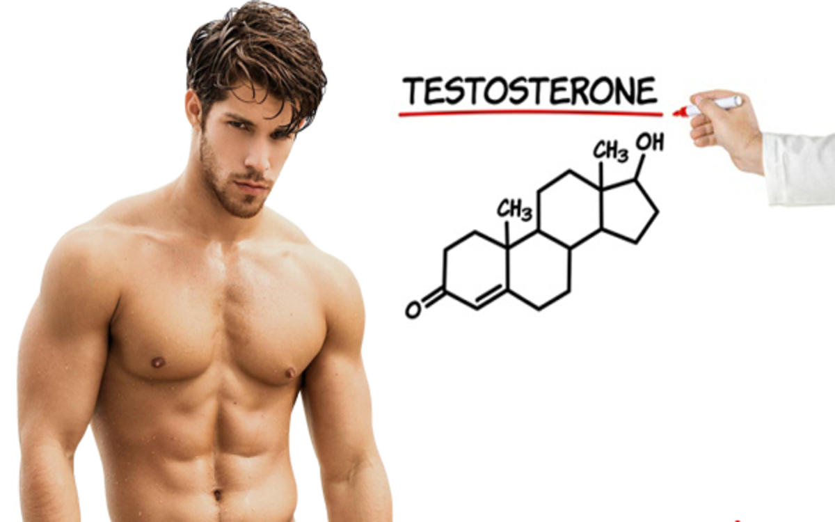 Cách giữ cân bằng Testosterone hiệu quả 2