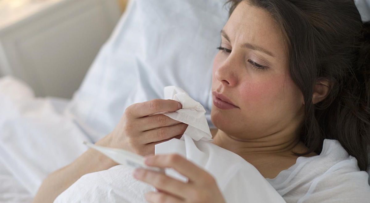 Cảm cúm dấu hiệu có thai ít người biết
