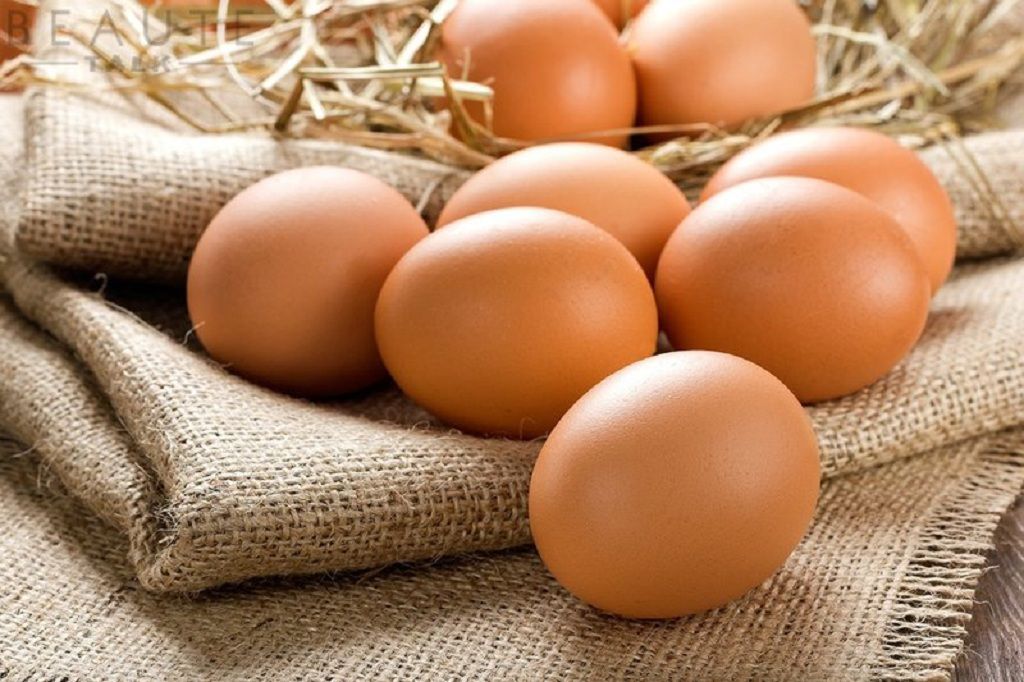 Chuyên gia khuyến cáo bạn nên ăn bao nhiêu quả trứng mỗi tuần 1