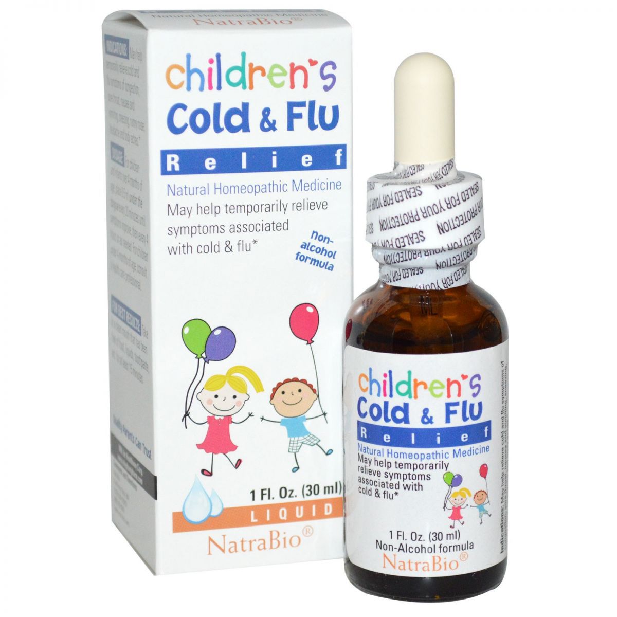 Công dụng của thuốc cảm cúm Cold and Flu 1