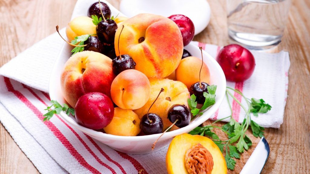 6 công thức giảm cân bằng trái cây tuyệt vời cho bạn gái