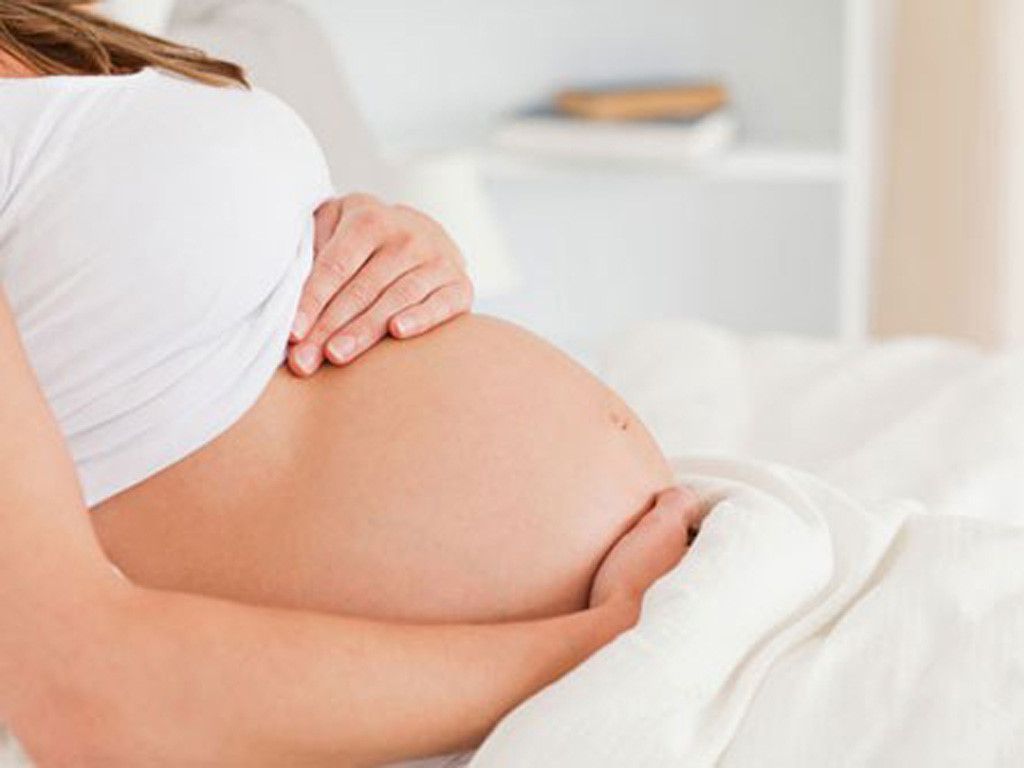 Hậu quả nghiêm trọng khi mang bầu bị thủy đậu mà các bà mẹ cần biết 3