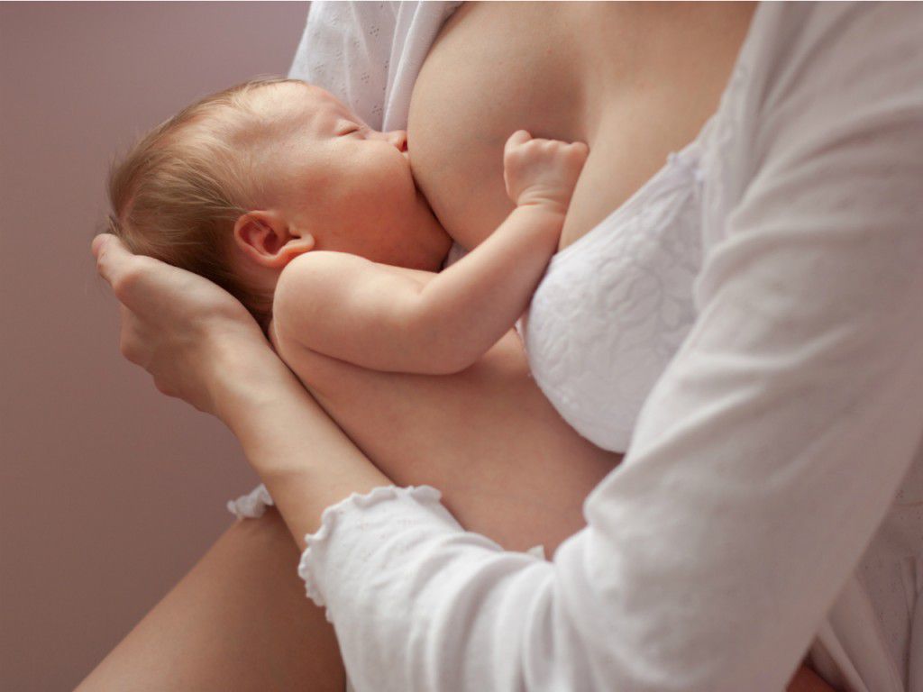 Khắc phục tình trạng thiếu canxi ở phụ nữ sau sinh 1