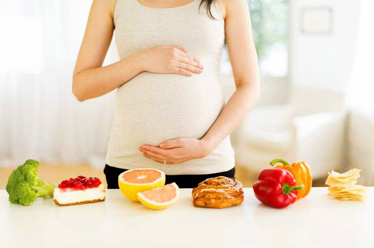 Làm sao biết thai nhi bị suy dinh dưỡng - cách nhận biết đơn giản 2
