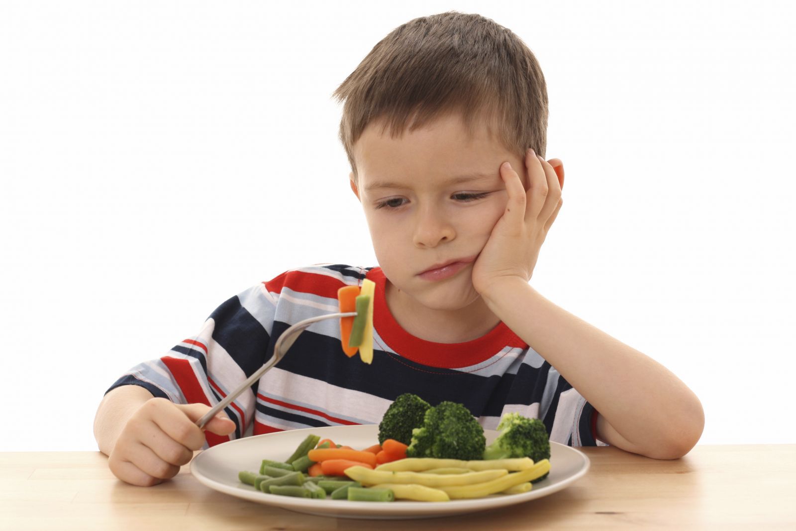 Làm thế nào để khắc phục chứng biếng ăn ở trẻ nhỏ? 1