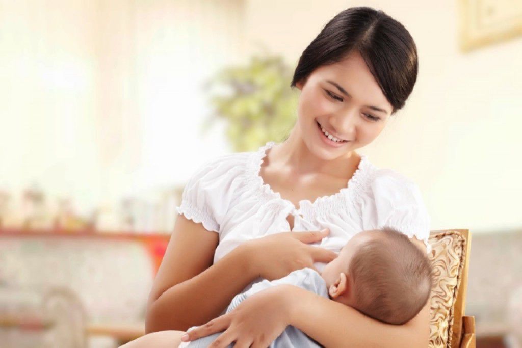 Lợi ích của sữa mẹ đối với trẻ sơ sinh mà các mẹ cần nắm để chăm sóc trẻ toàn diện 3
