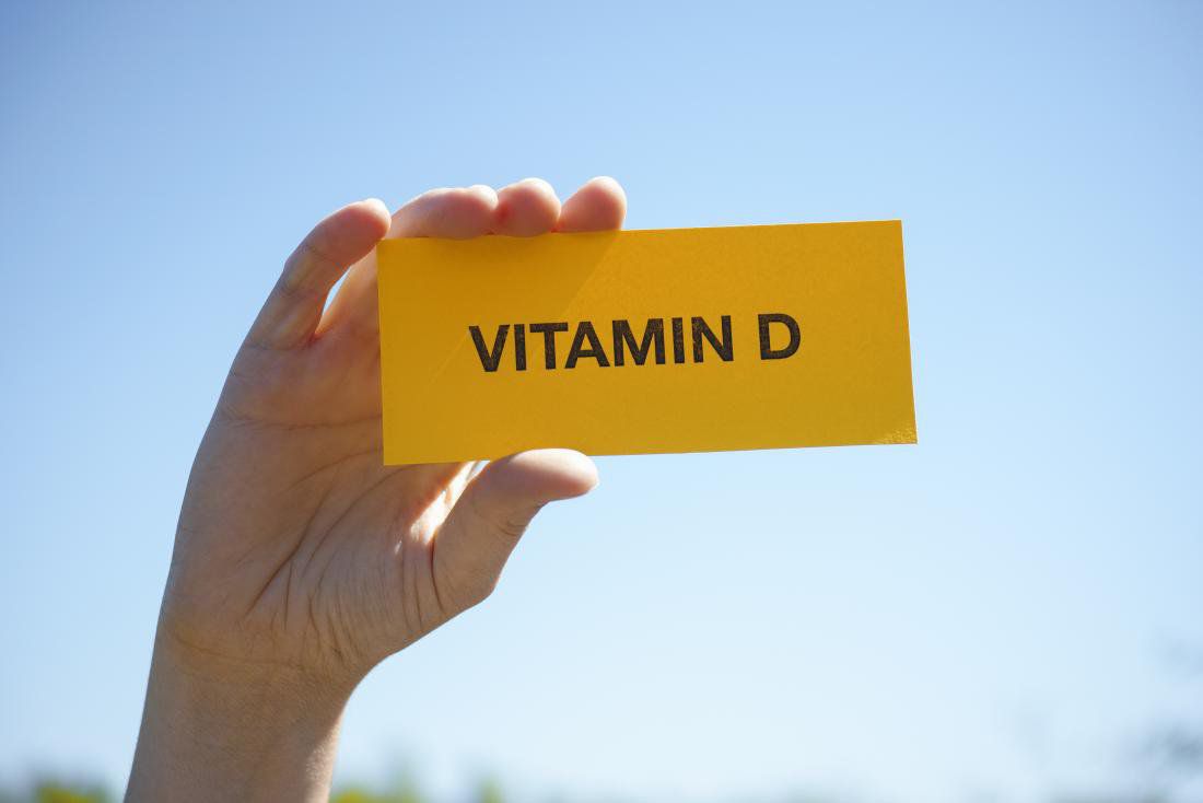 Người trưởng thành có cần bổ sung vitamin D không? 1