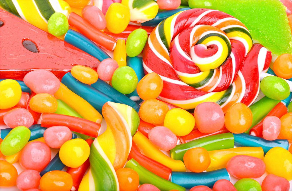 Bất ngờ với những nguyên nhân kẹo không tốt cho sức khỏe 3