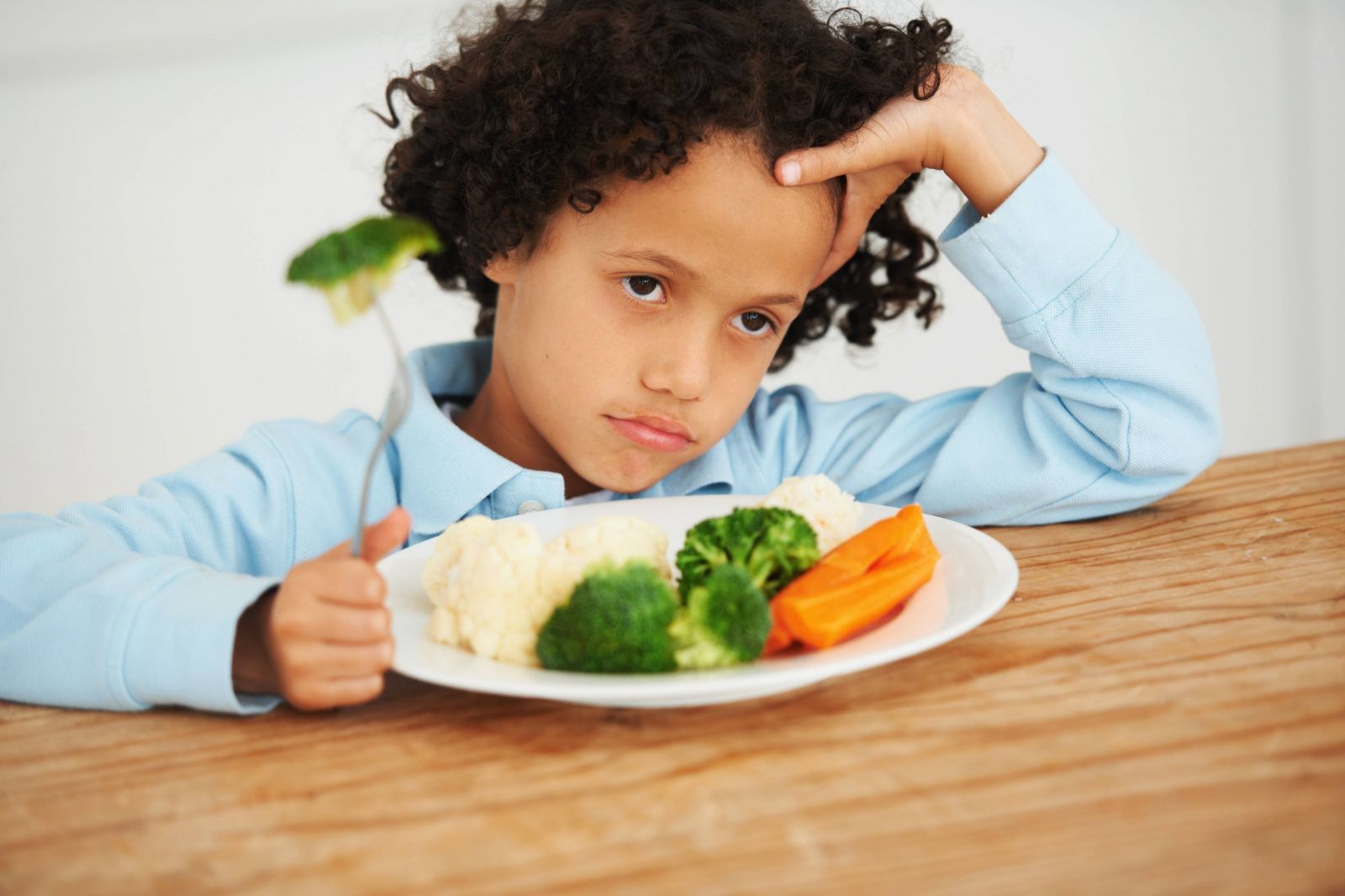 Những tác hại khôn lường khi trẻ biếng ăn kéo dài 1