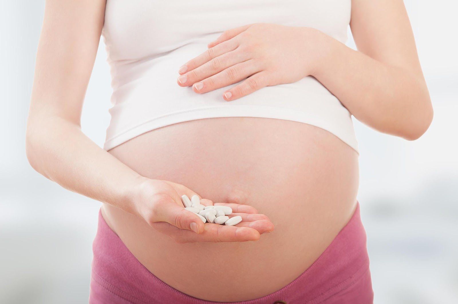 Thắc mắc: bổ sung vitamin E trước khi mang thai có thực sự tốt? 2