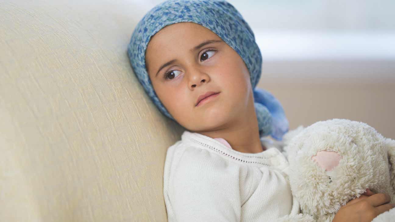 Tỉ lệ ung thư ở trẻ em ngày càng gia tăng nghiêm trọng 1