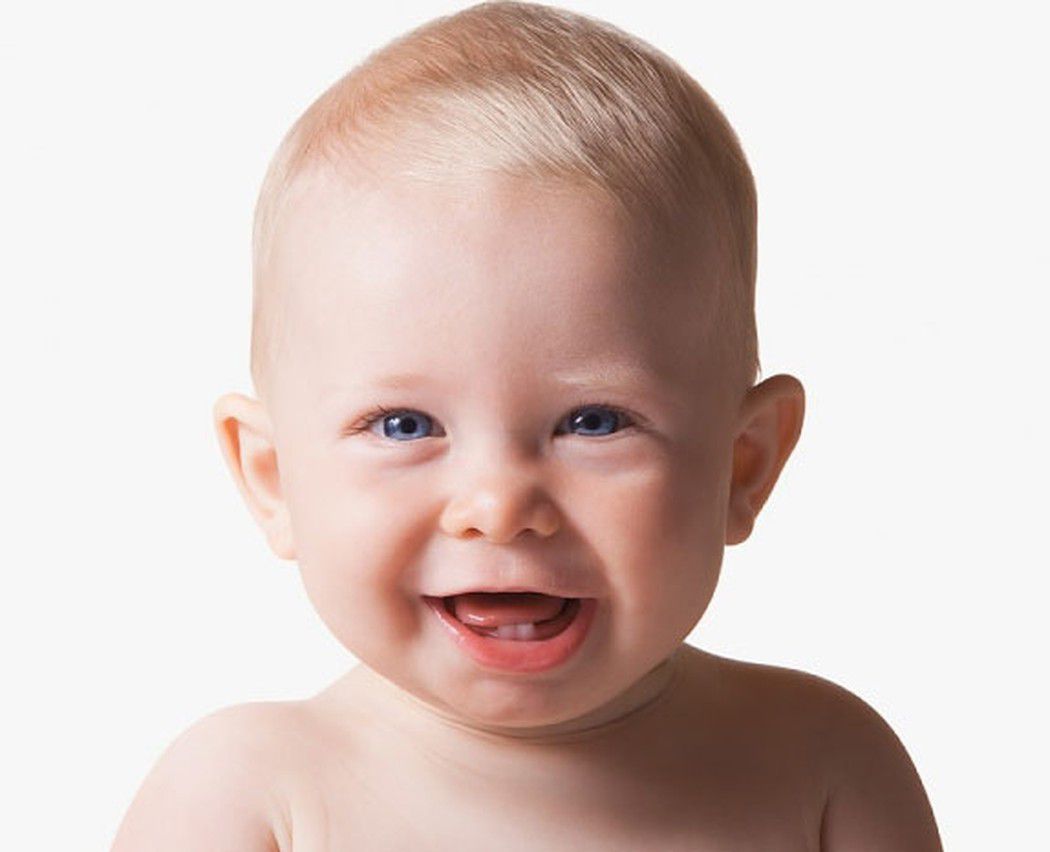 Tìm hiểu tuổi mọc răng sữa, răng vĩnh viễn của con 1