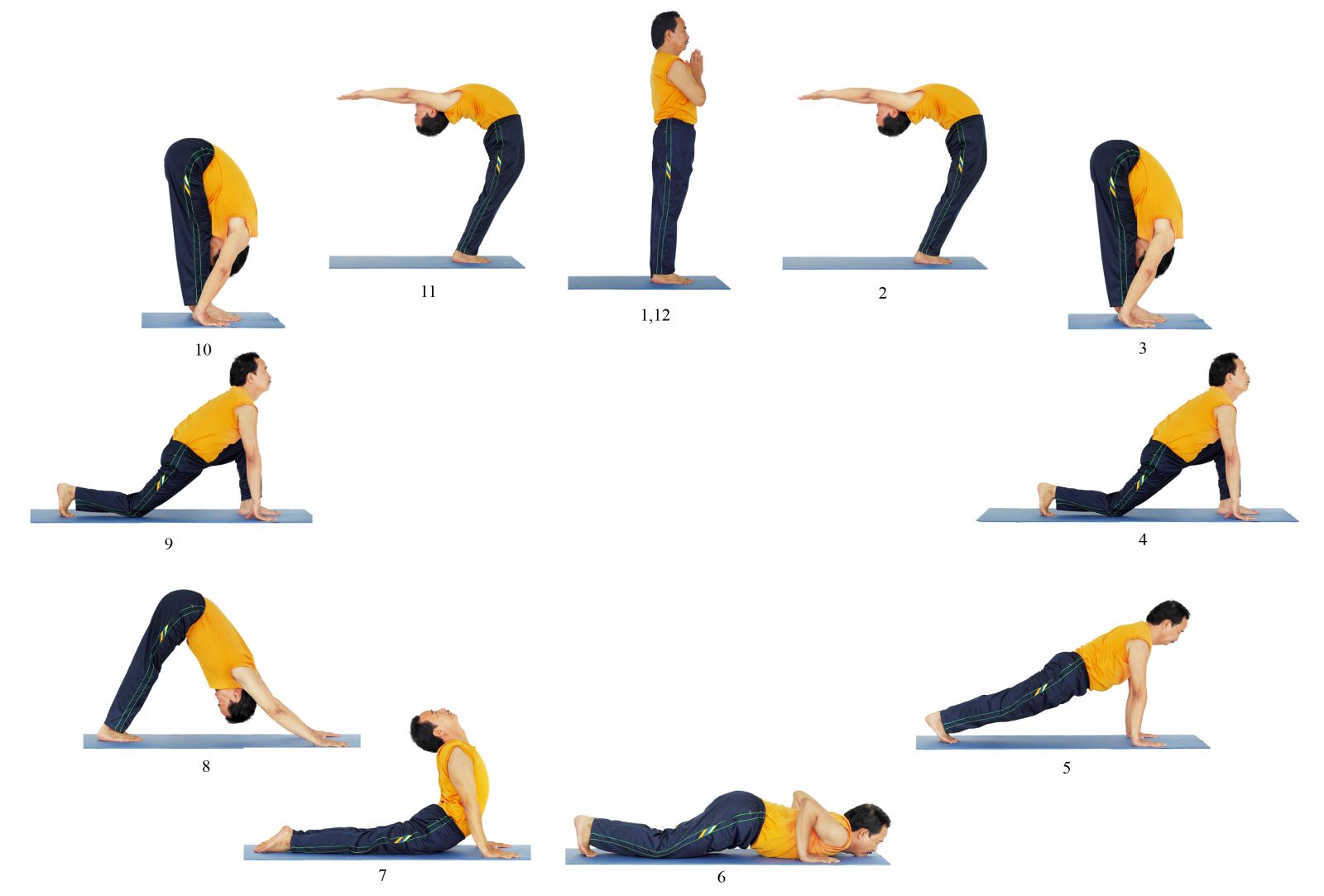 Tổng hợp các bài tập yoga tăng chiều cao cực dễ và hiệu quả 2