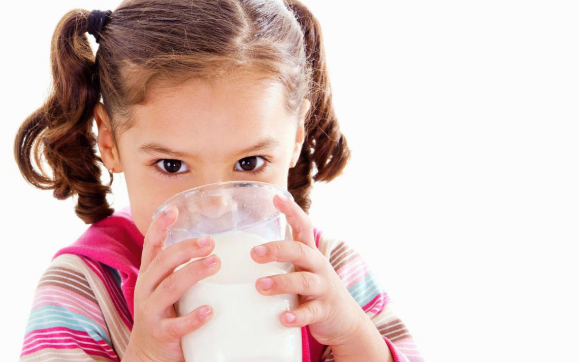 Trẻ bị suy dinh dưỡng nên uống sữa gì để phát triển 1