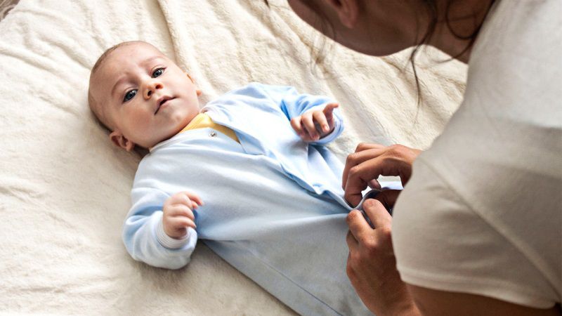 Uốn ván rốn trẻ sơ sinh: Dấu hiệu triệu chứng của bệnh 1