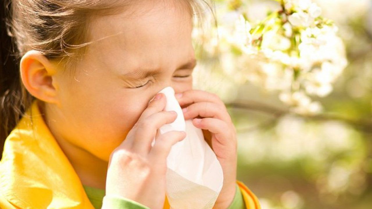 Viêm mũi dị ứng ở trẻ em: Nguyên nhân và biểu hiện 1