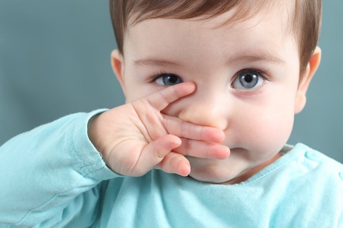 Viêm mũi dị ứng ở trẻ em: Nguyên nhân và biểu hiện 2